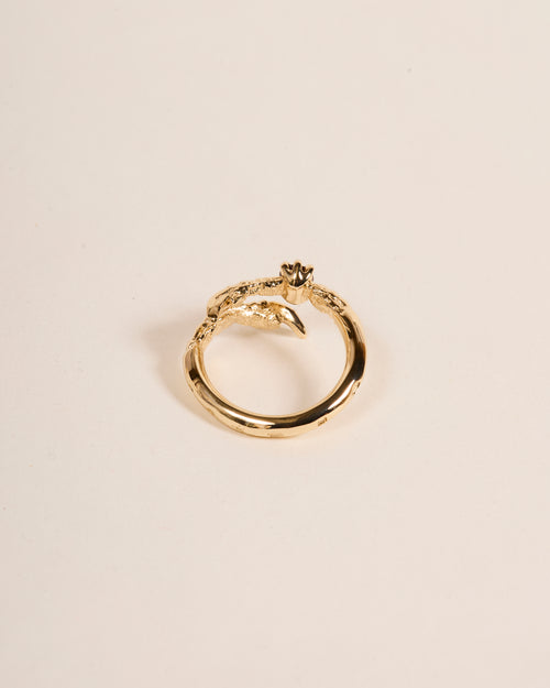 Contessa No.8 - Mauve Spinel