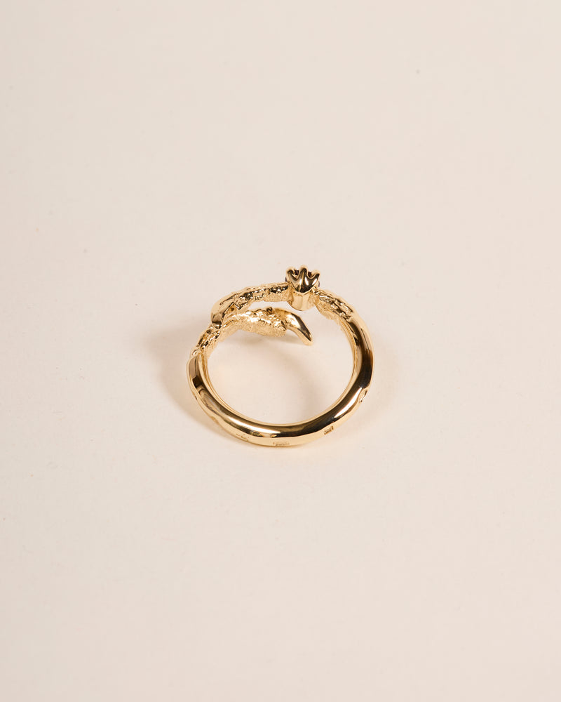 Contessa No.8 - Mauve Spinel