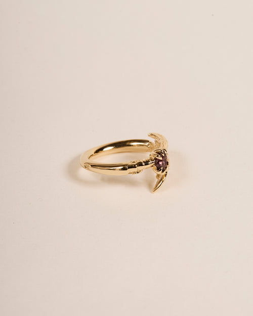 Contessa No.8 - Mauve Spinel