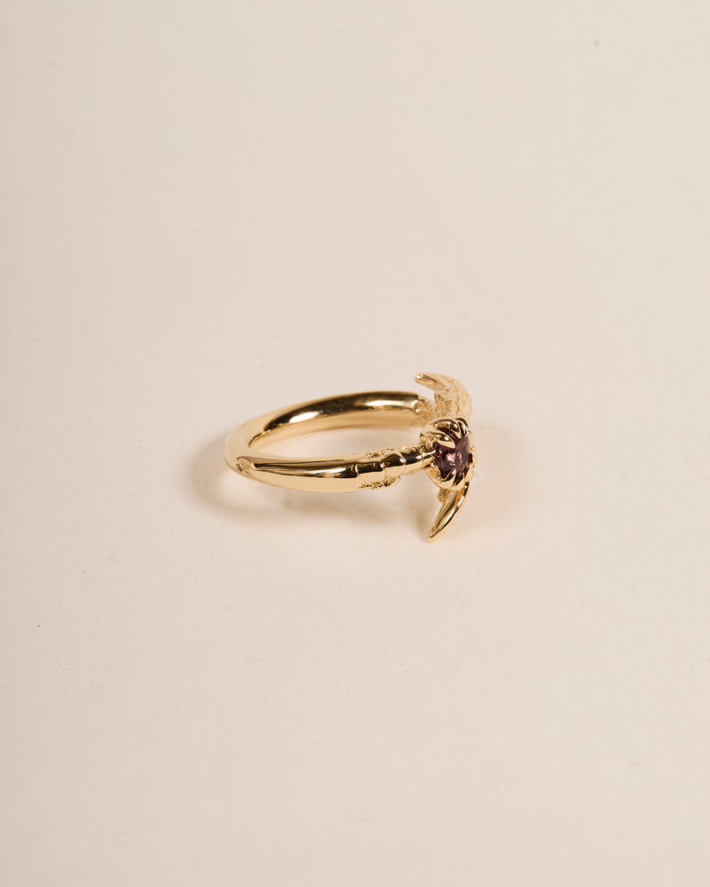Contessa No.8 - Mauve Spinel