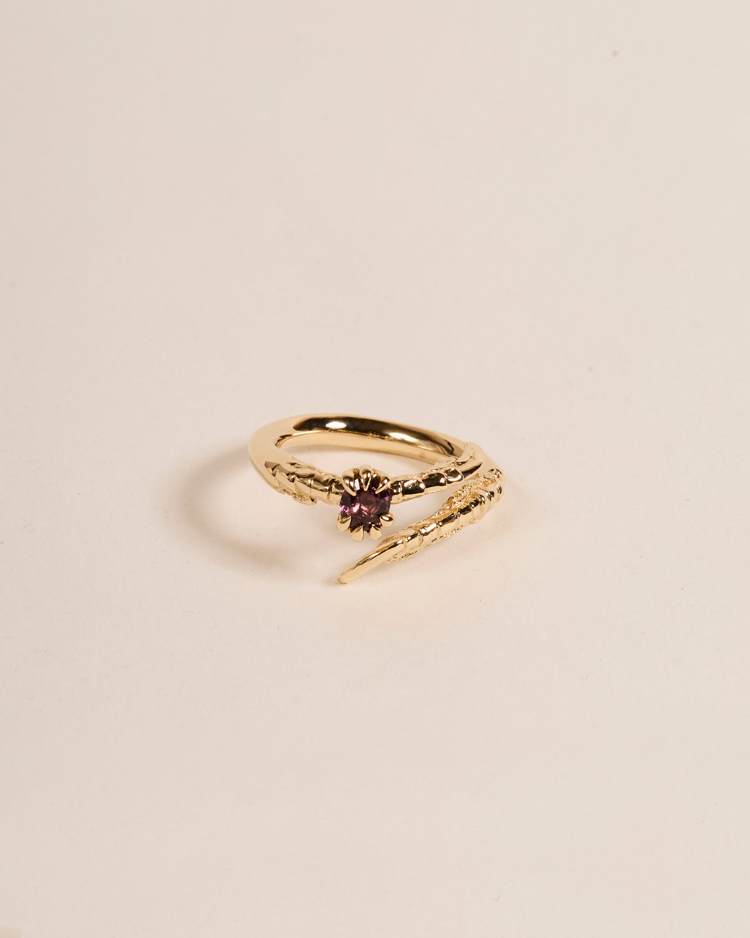 Contessa No.8 - Mauve Spinel