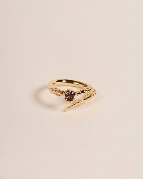 Contessa No.8 - Mauve Spinel