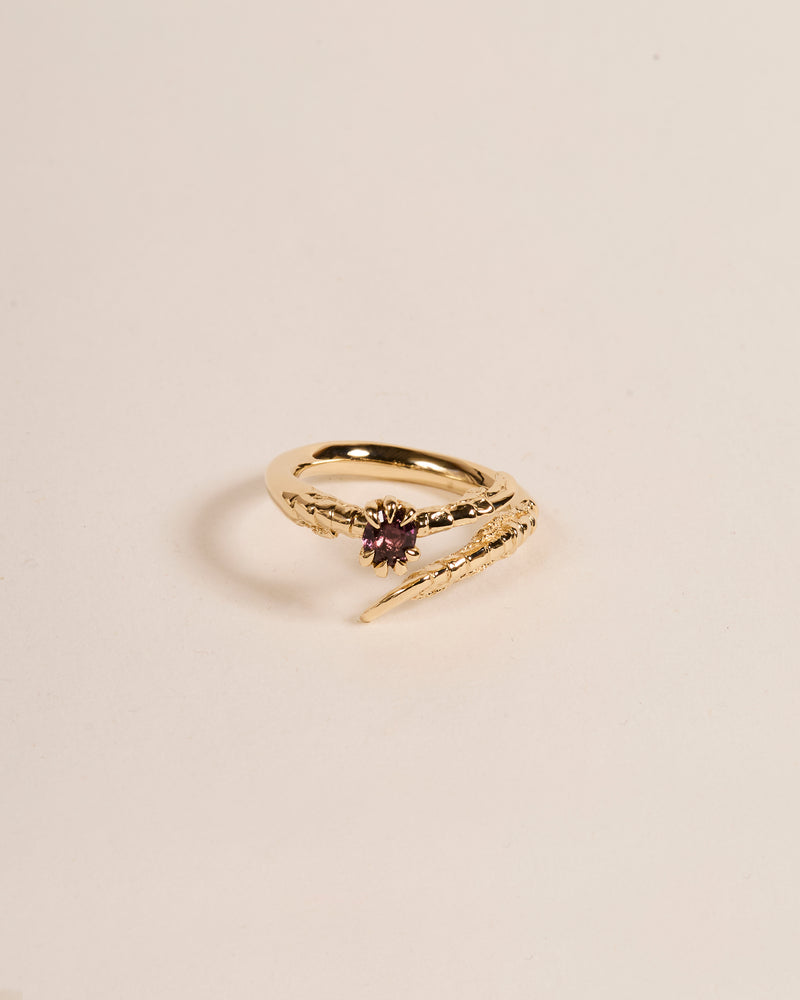 Contessa No.8 - Mauve Spinel