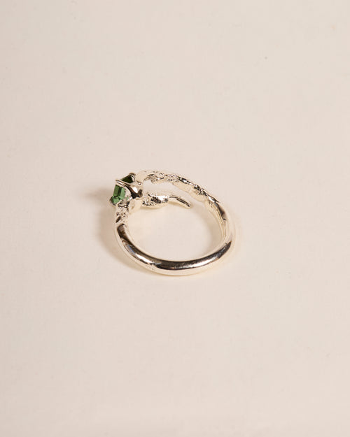 Contessa No.8 - Green Tourmaline