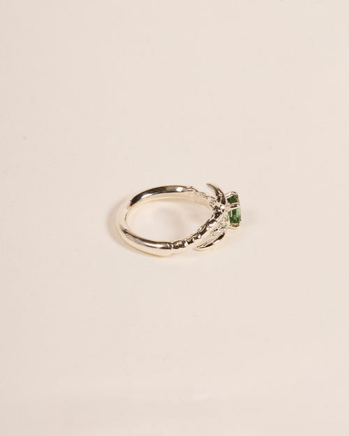 Contessa No.8 - Green Tourmaline