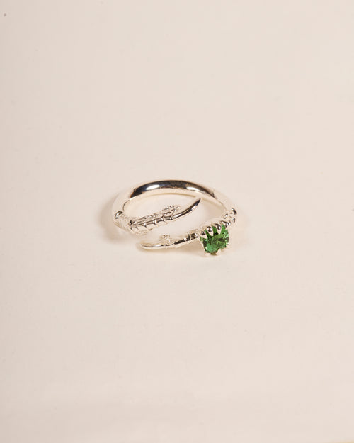 Contessa No.9 - Green Tourmaline