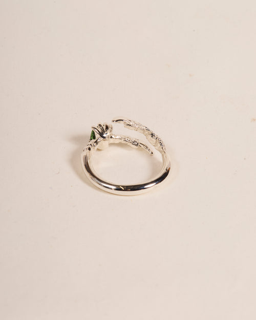 Contessa No.9 - Green Tourmaline