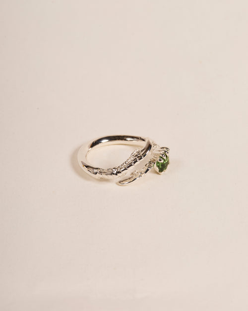 Contessa No.9 - Green Tourmaline