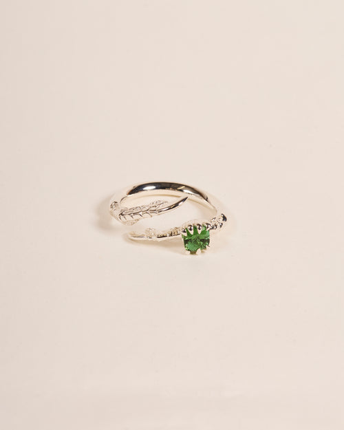 Contessa No.9 - Green Tourmaline