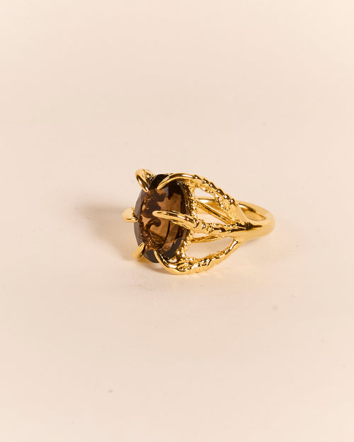 Smokey Quartz Deborah