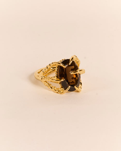 Smokey Quartz Deborah