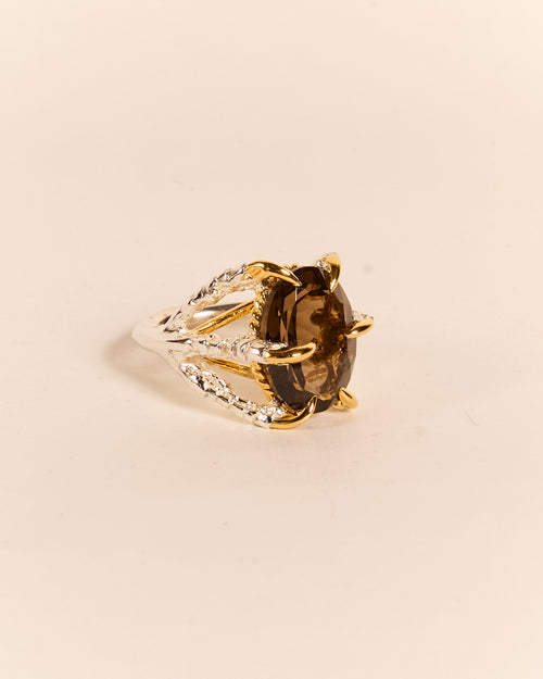 Smokey Quartz Deborah