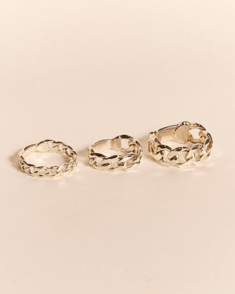 Fine Chain Ring