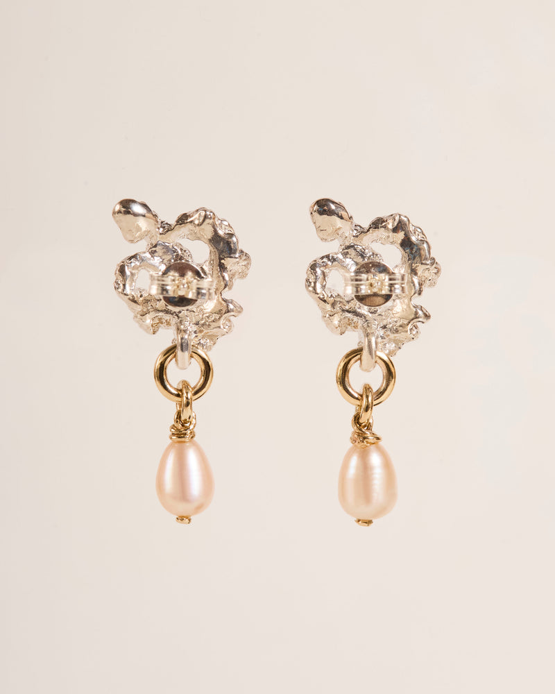 Squiggly Poo Earrings