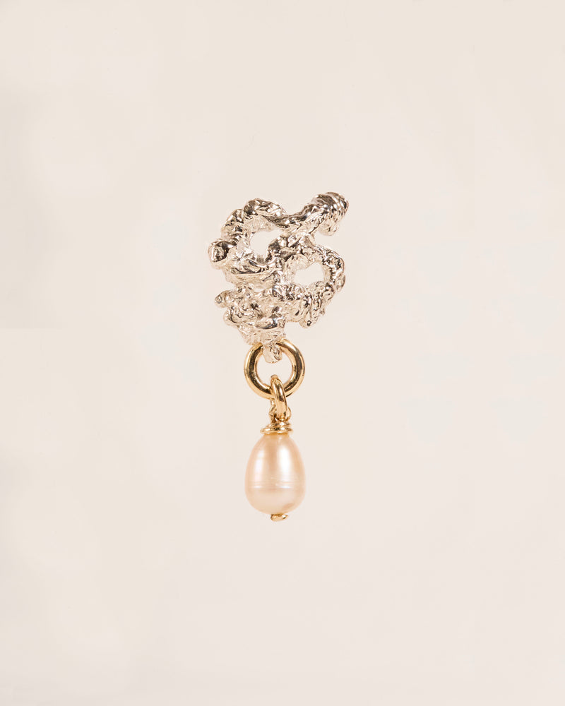 Squiggly Poo Earrings