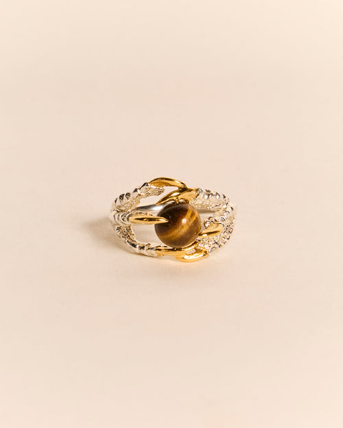 The Pearl of London Tigers Eye