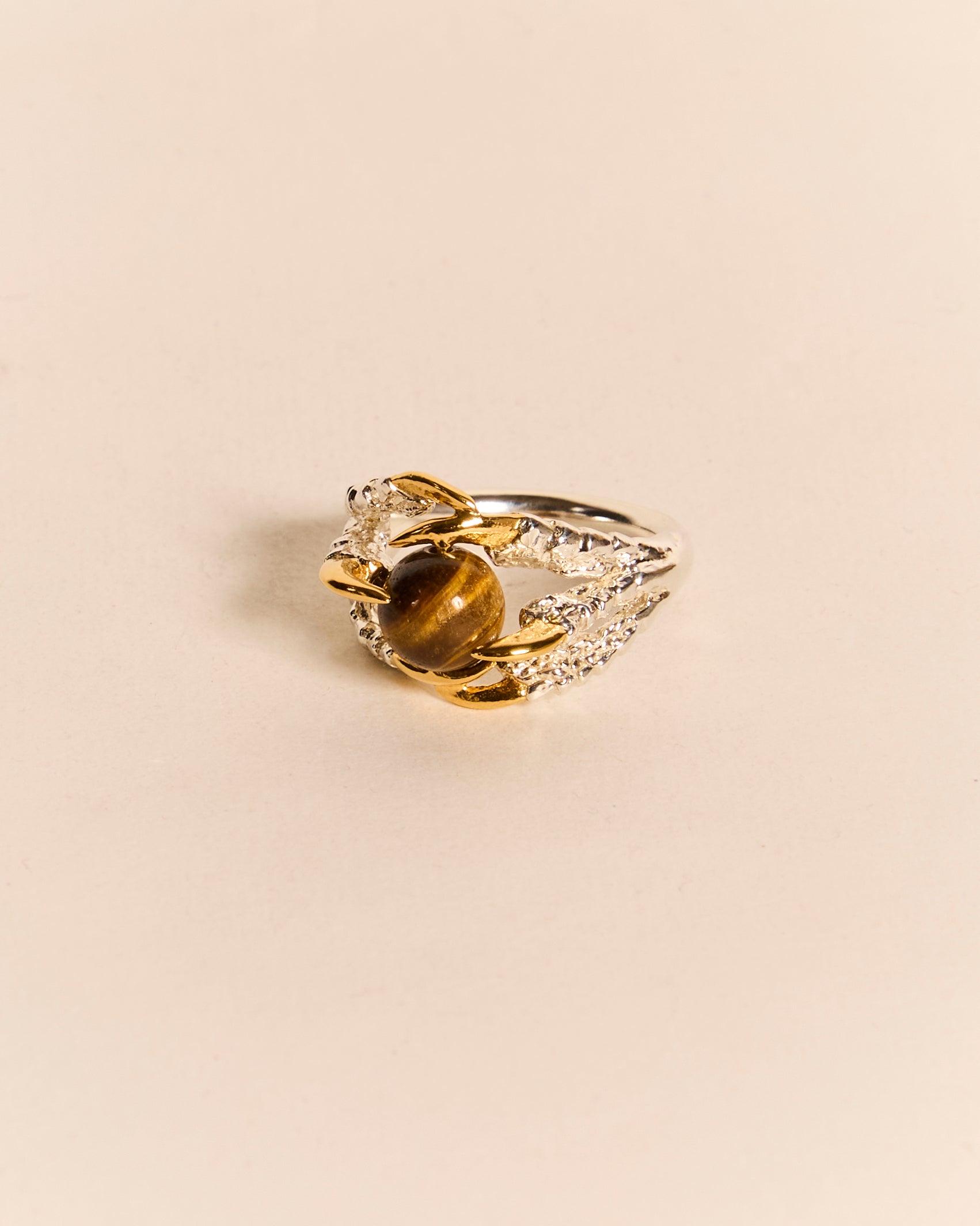 The Pearl of London - Tigers Eye