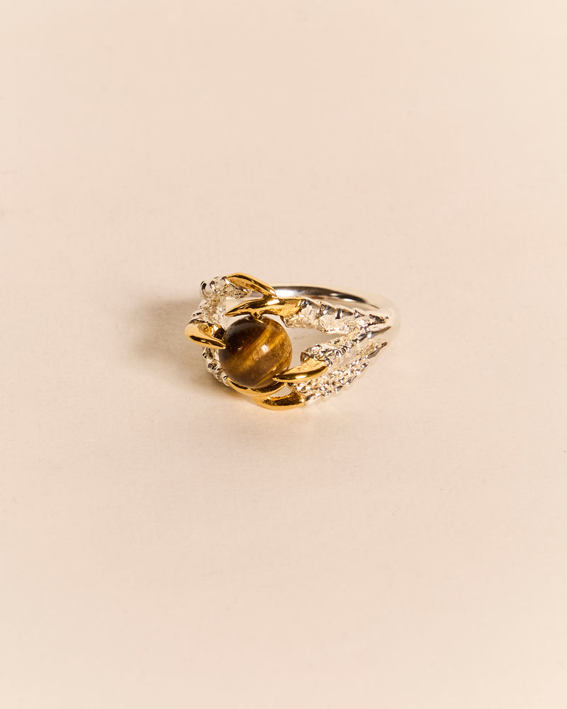 The Pearl of London Tigers Eye