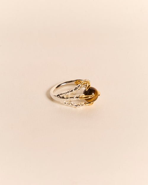 The Pearl of London Tigers Eye