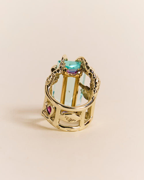 Long Tall Glass of Water