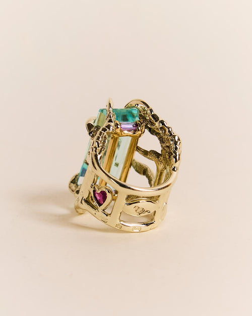 Long Tall Glass of Water