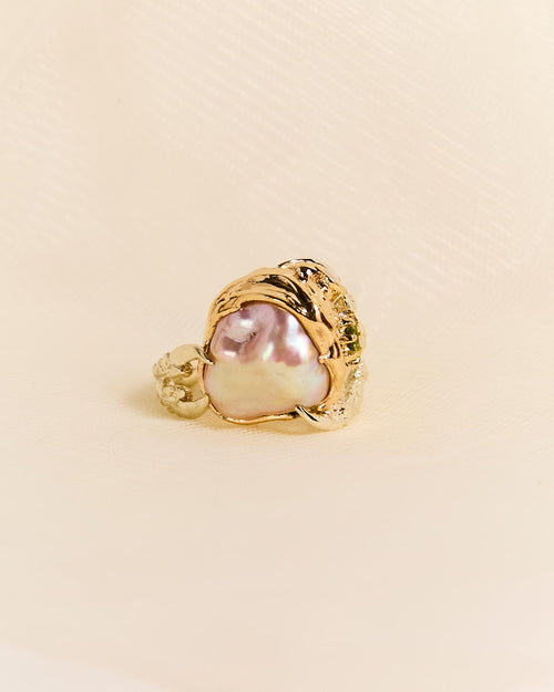 Delusions with Peridot and Opal - RESIZE TO 'P'