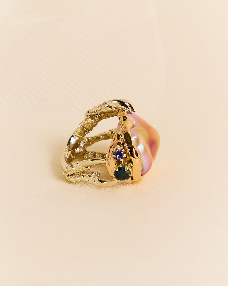 Delusions with Tanzanite and Sapphire 2024