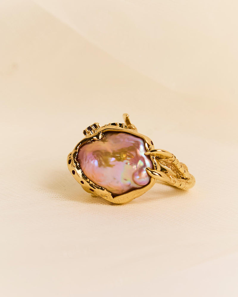 Never Enough and Always Too Much