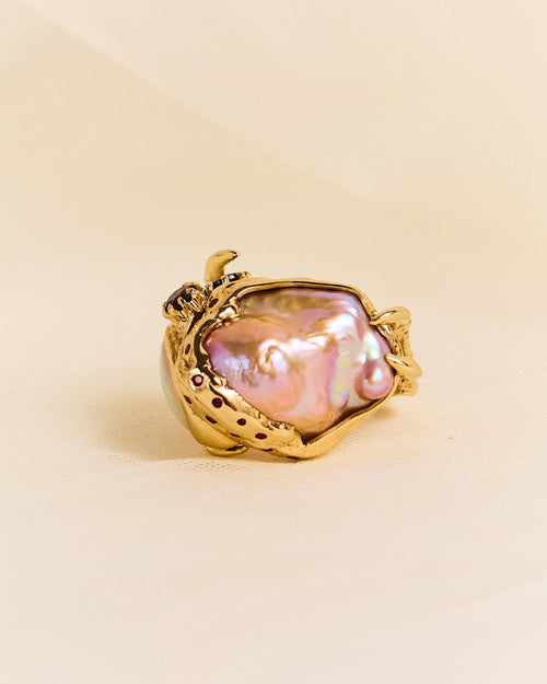 Never Enough and Always Too Much