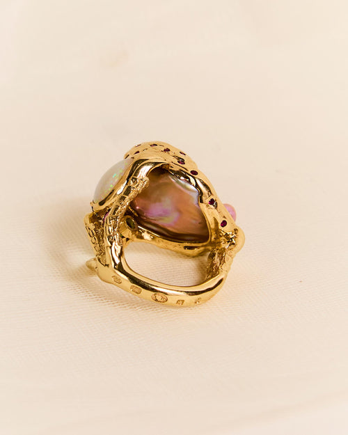 Never Enough and Always Too Much