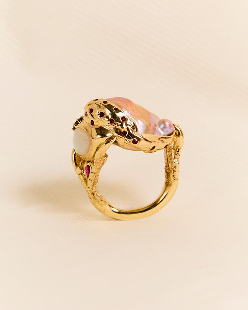 Never Enough and Always Too Much