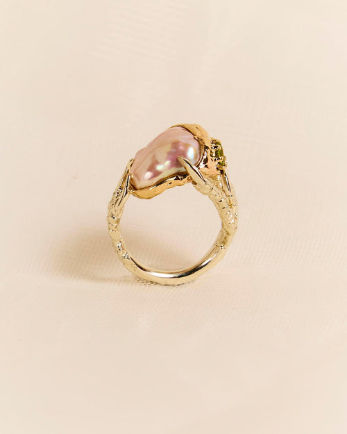 Delusions with Peridot and Opal - RESIZE TO 'P'