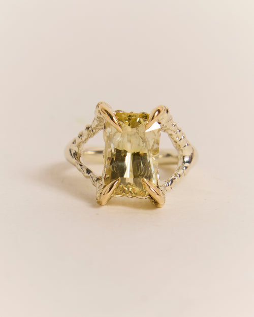 Yellow Sapphire Claws of Engagement 2024