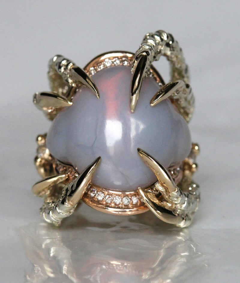 Pigeon Heart Opal 2023