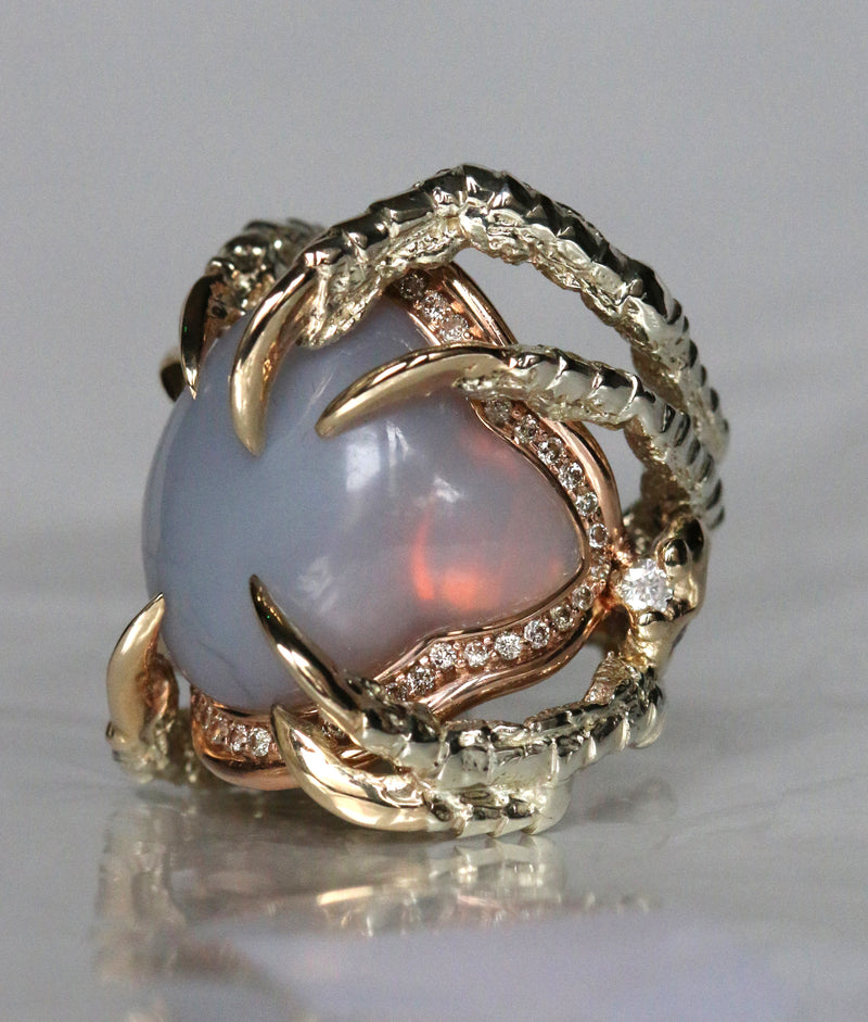 Pigeon Heart Opal 2023