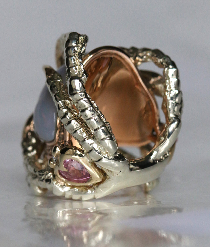 Pigeon Heart Opal 2023