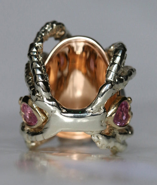 Pigeon Heart Opal 2023