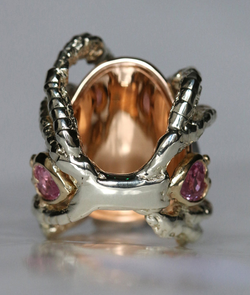 Pigeon Heart Opal 2023