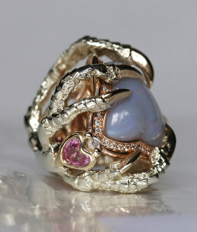 Pigeon Heart Opal 2023