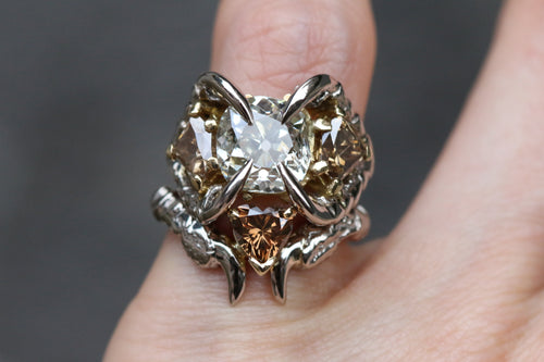 Brendan and Luca's Wedding Bands - 2021
