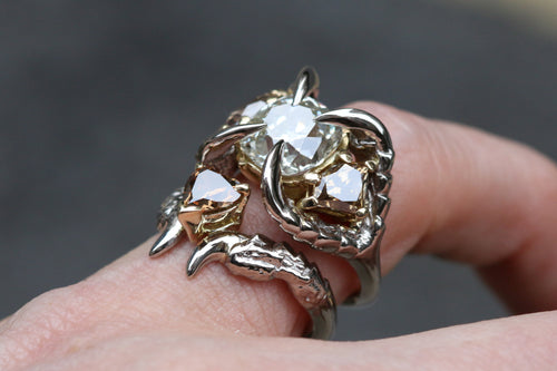 Brendan and Luca's Wedding Bands - 2021