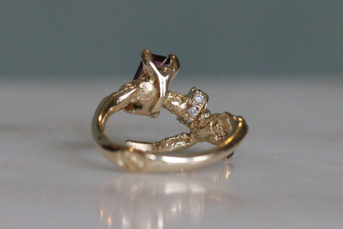 Carla's "I'm Sorry I Got Caught" Ring 2020