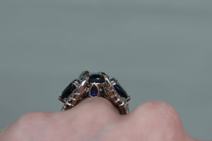 Danny's Sapphire Ring