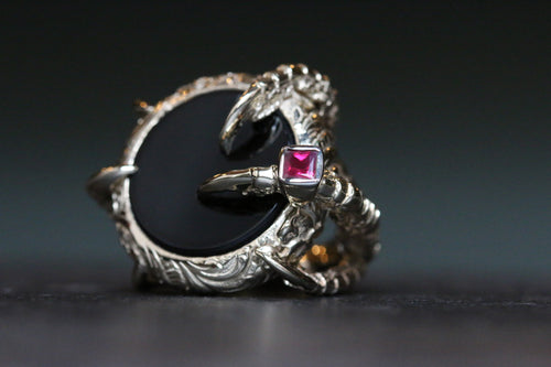 Black Mirror Ring 2021