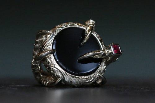 Black Mirror Ring 2021