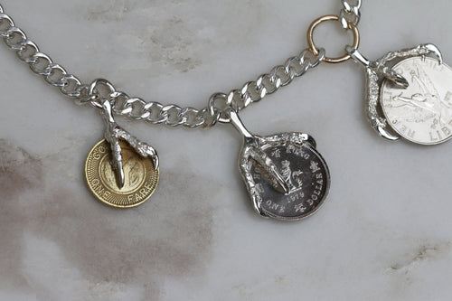 Gina's Grandad's Coin Collection 2020
