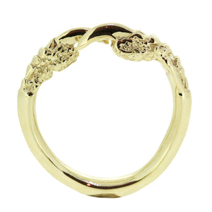 Single Claw - 9ct Gold