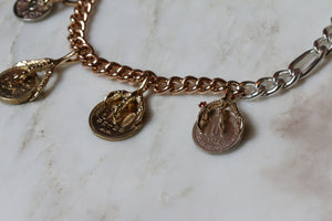 Grace's Coin Necklace