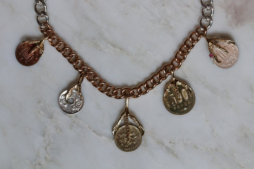 Grace's Coin Necklace 2020