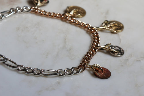 Grace's Coin Necklace 2020